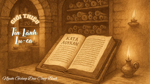 Giới Thiệu Tin Lành Lu-ca